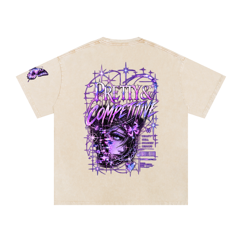 "PRETTY AND COMPETITIVE" Collection