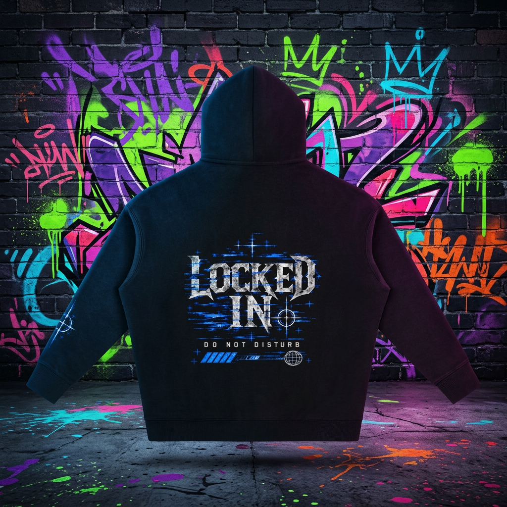 "LOCKED IN" Collection