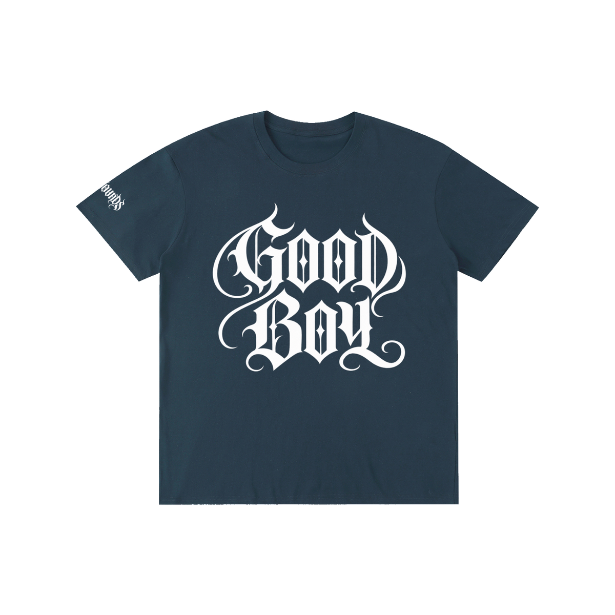 "GOOD BOY" Pure Cotton Unisex T-Shirt