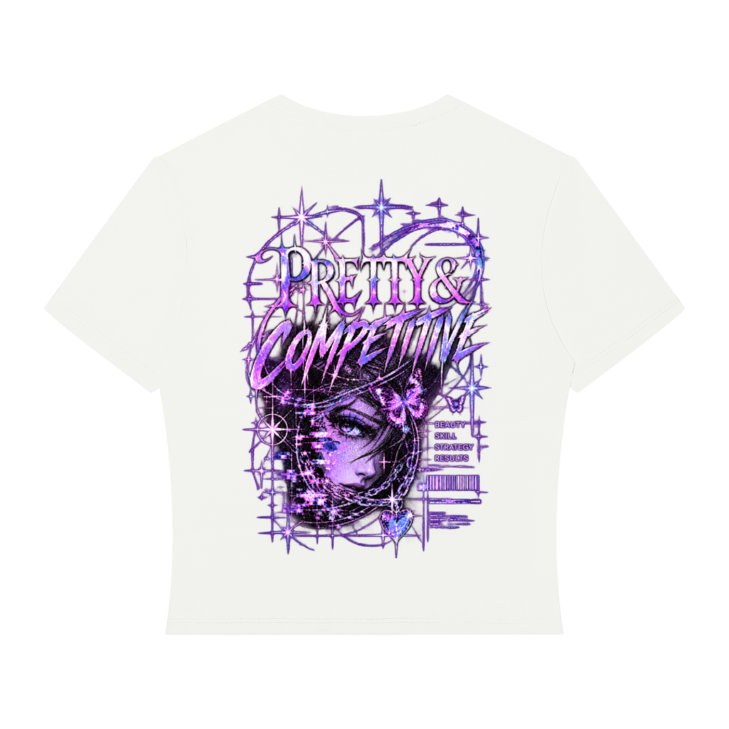 "PRETTY AND COMPETITIVE" Collection