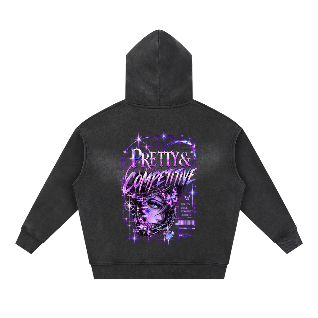 "PRETTY AND COMPETITIVE" Collection