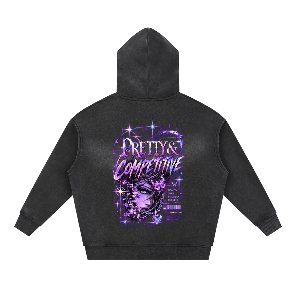 "PRETTY AND COMPETITIVE" Collection