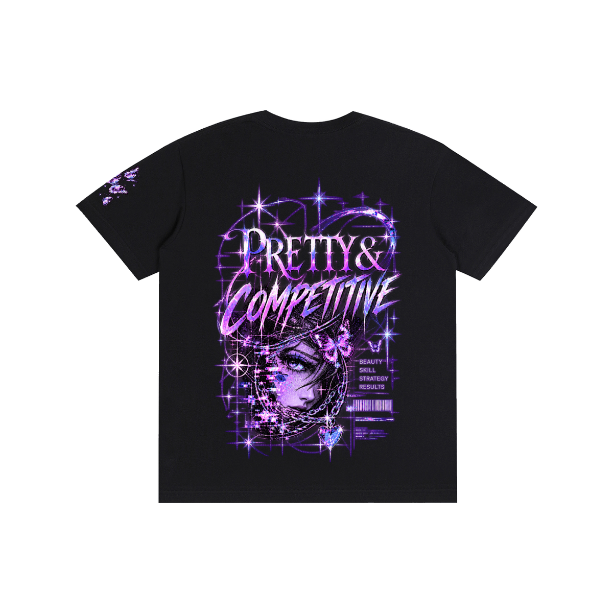 "PRETTY AND COMPETITIVE" Collection