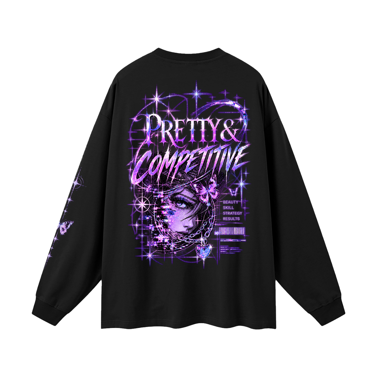 "PRETTY AND COMPETITIVE" Collection