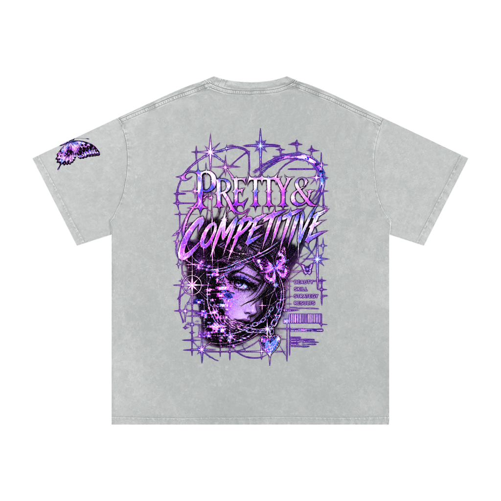 "PRETTY AND COMPETITIVE" Collection