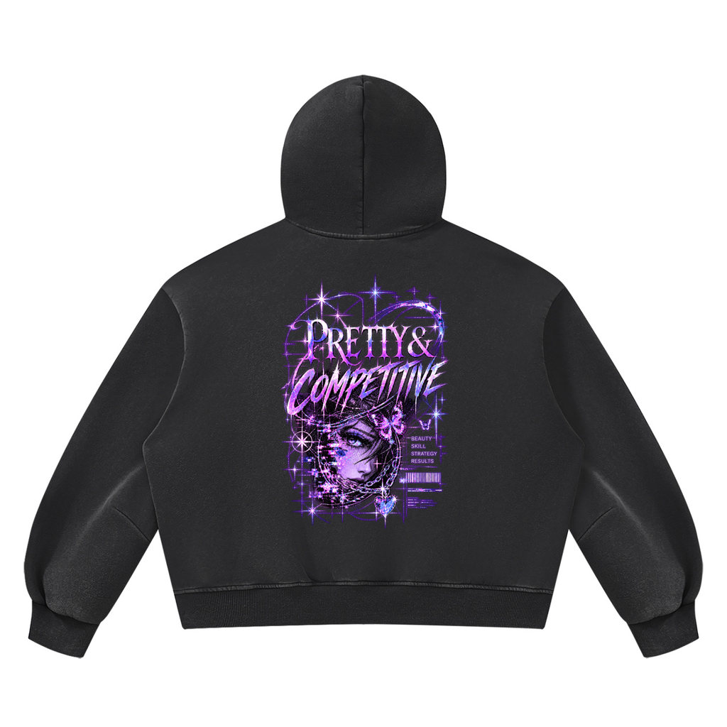 "PRETTY AND COMPETITIVE" Collection