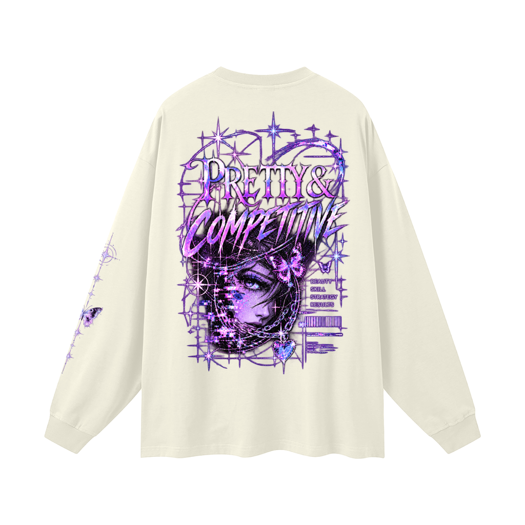 "PRETTY AND COMPETITIVE" Collection