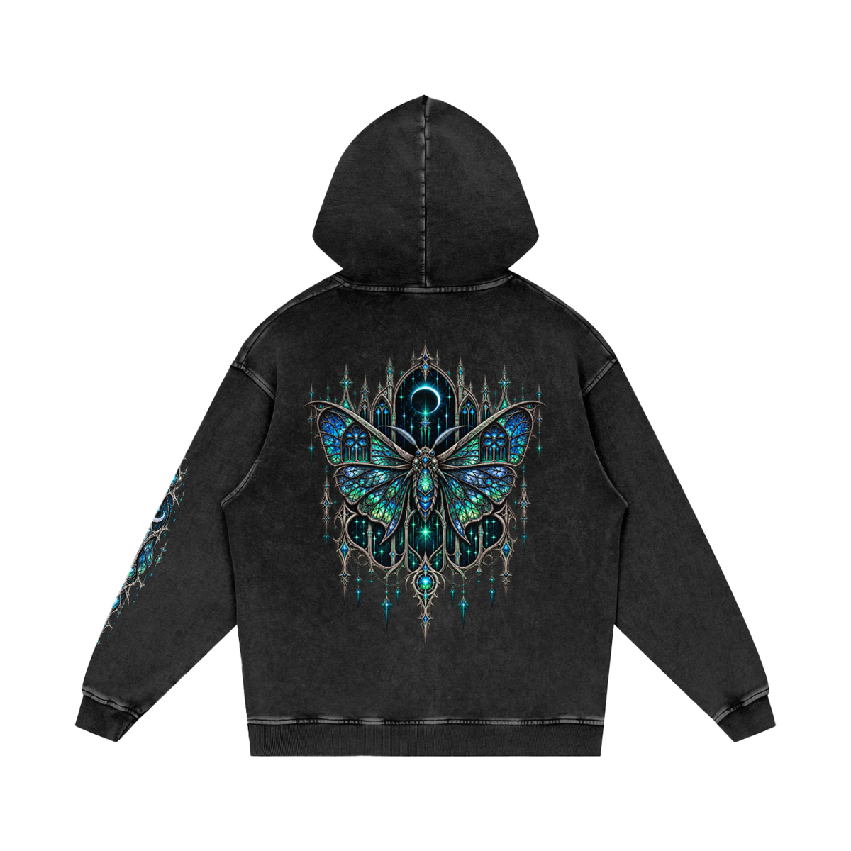 The Cathedral Deathmoth Collection