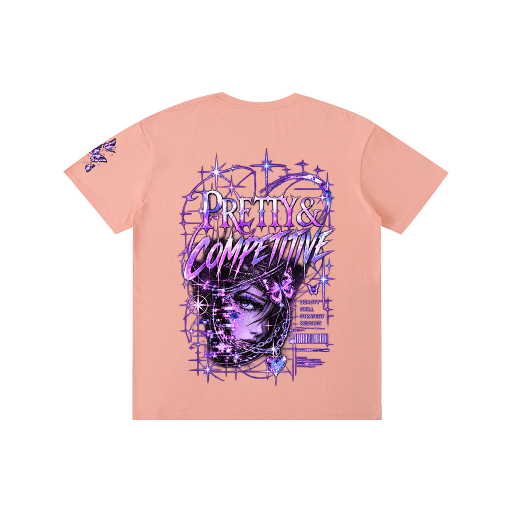 "PRETTY AND COMPETITIVE" Collection