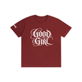 "GOOD GIRL" Pure Cotton Unisex T-Shirt