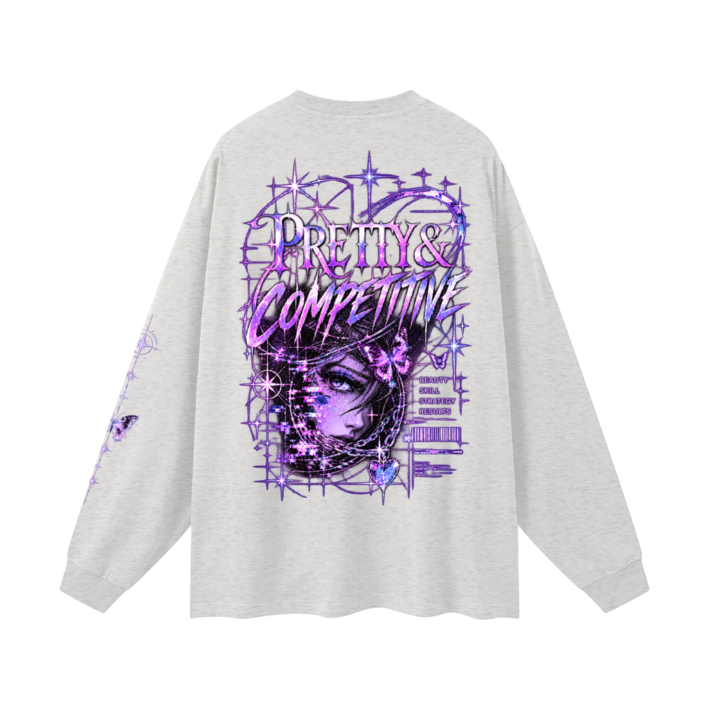 "PRETTY AND COMPETITIVE" Collection