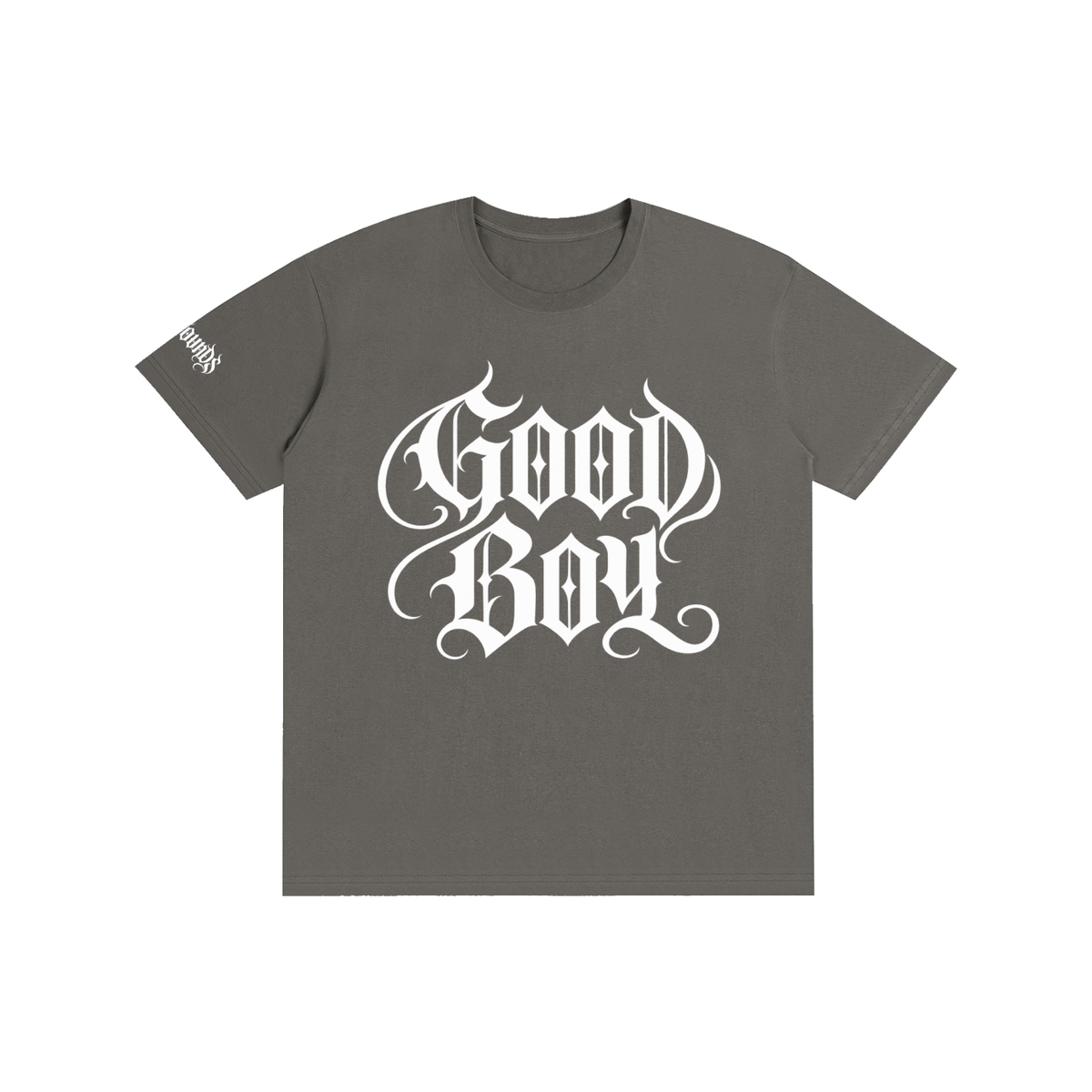 "GOOD BOY" Pure Cotton Unisex T-Shirt