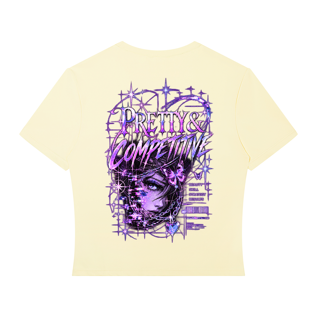 "PRETTY AND COMPETITIVE" Collection
