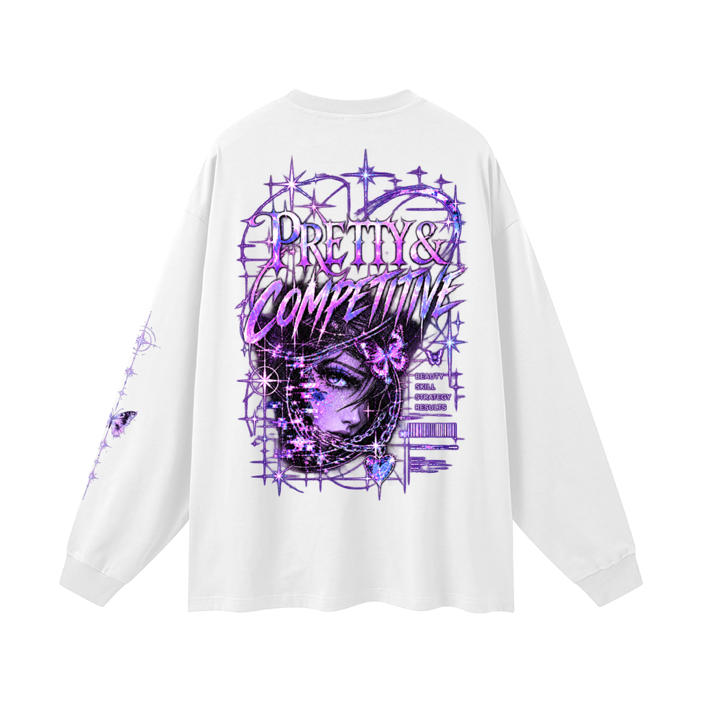 "PRETTY AND COMPETITIVE" Collection