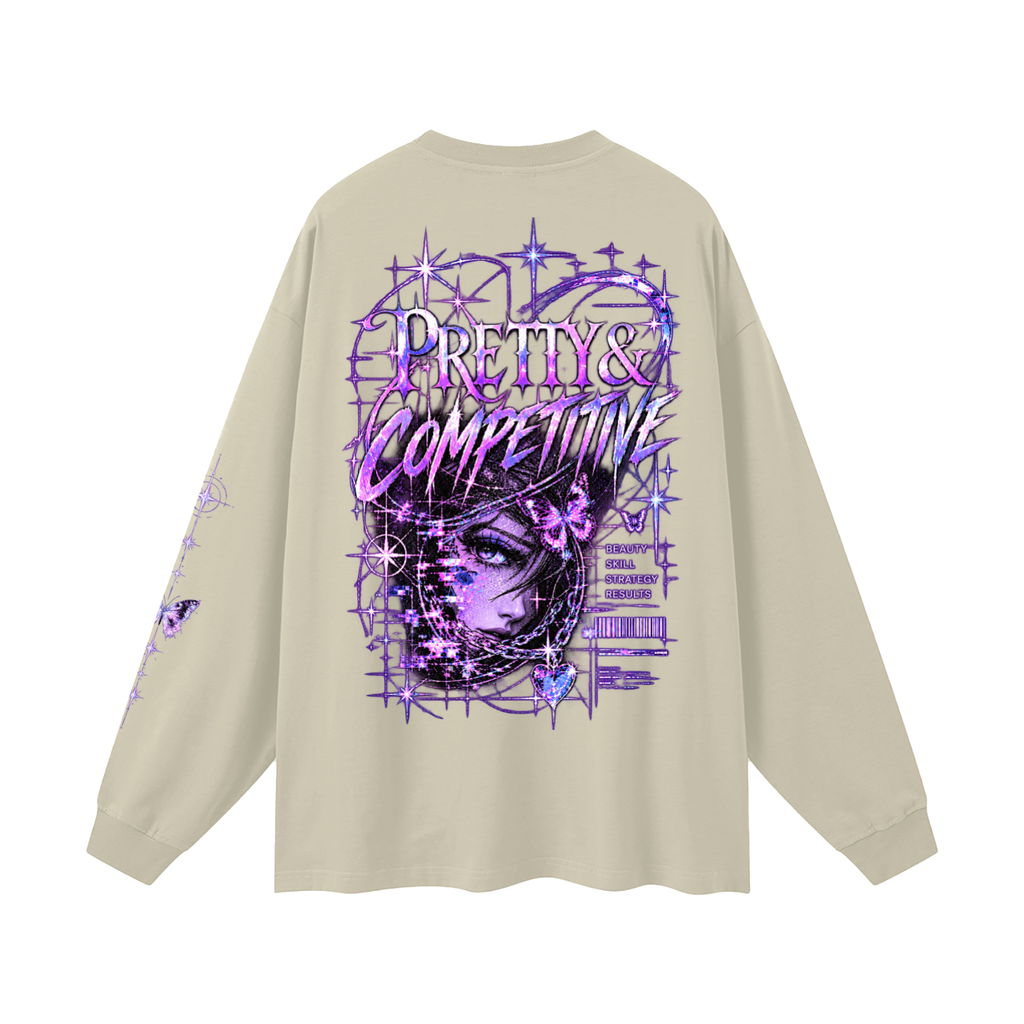 "PRETTY AND COMPETITIVE" Collection