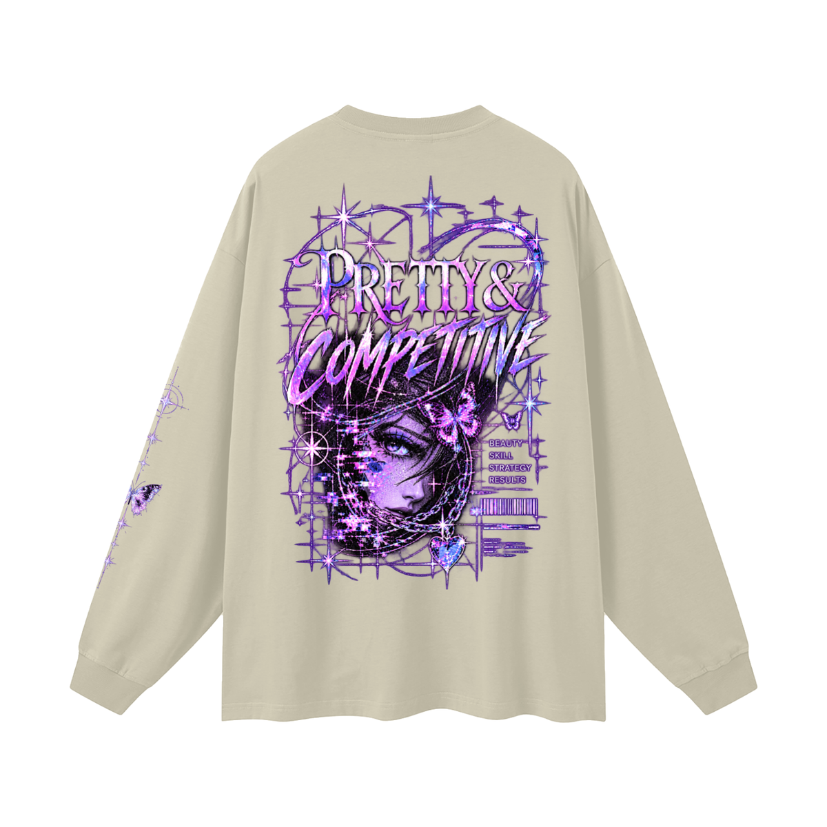 "PRETTY AND COMPETITIVE" Collection