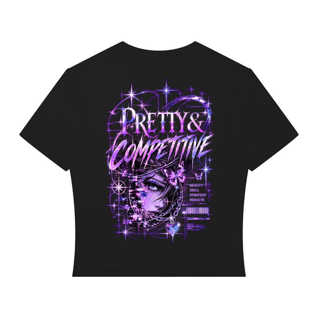 "PRETTY AND COMPETITIVE" Collection
