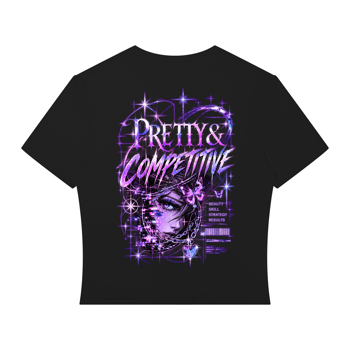 "PRETTY AND COMPETITIVE" Collection