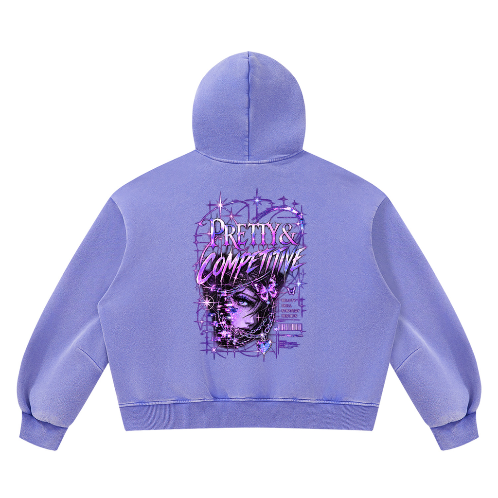 "PRETTY AND COMPETITIVE" Collection