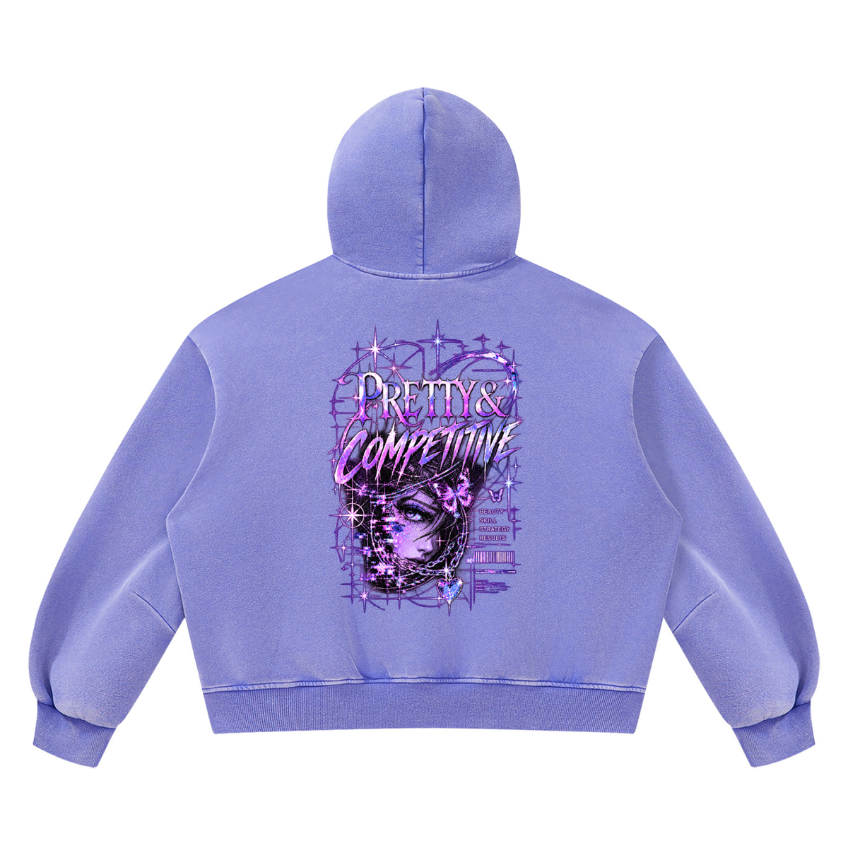 "PRETTY AND COMPETITIVE" Collection