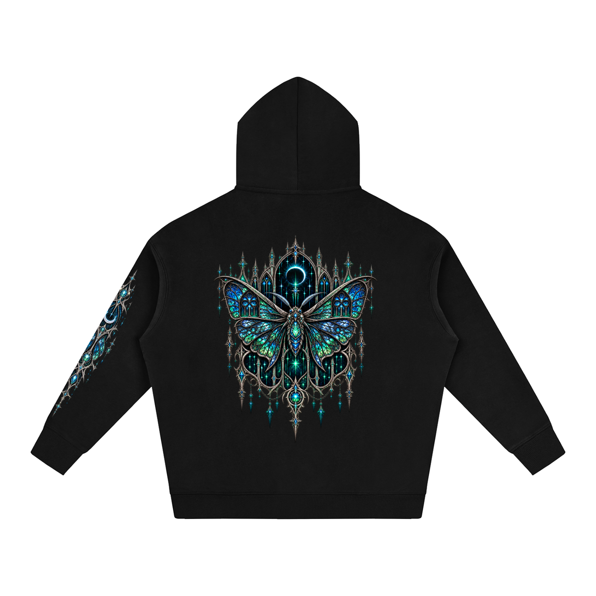 The Cathedral Deathmoth Collection