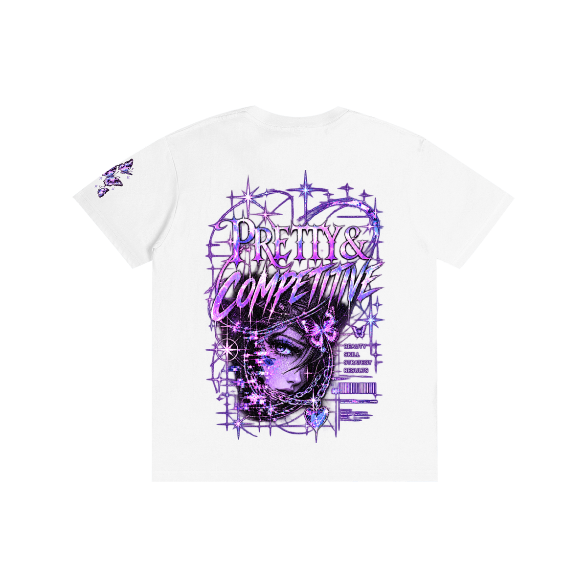 "PRETTY AND COMPETITIVE" Collection