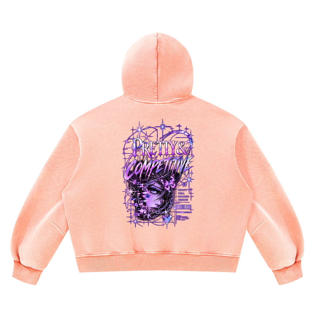 "PRETTY AND COMPETITIVE" Collection