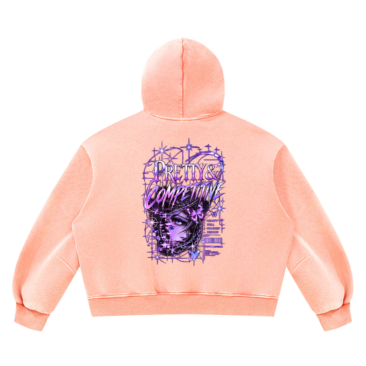 "PRETTY AND COMPETITIVE" Collection