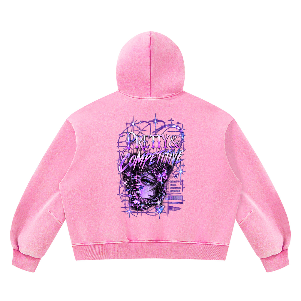 "PRETTY AND COMPETITIVE" Collection