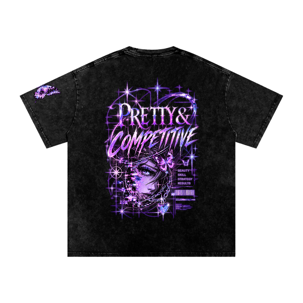 "PRETTY AND COMPETITIVE" Collection