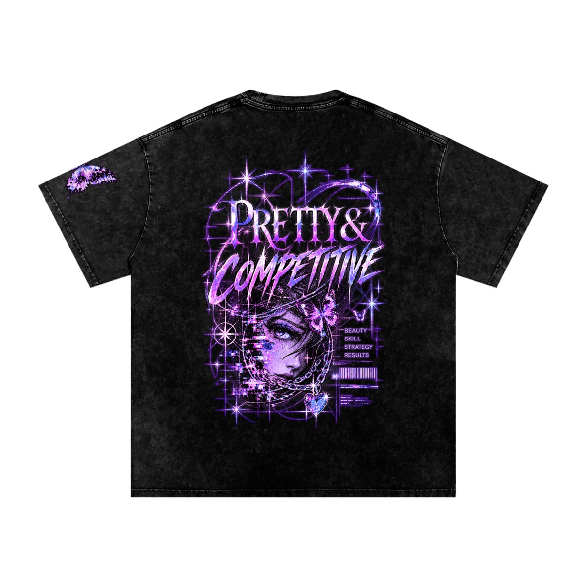 "PRETTY AND COMPETITIVE" Collection