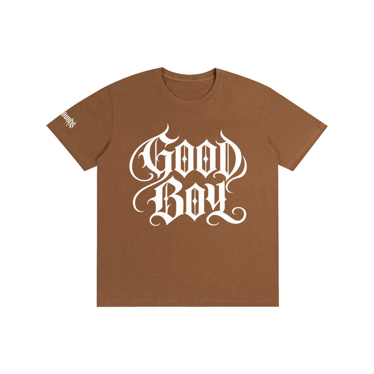 "GOOD BOY" Pure Cotton Unisex T-Shirt