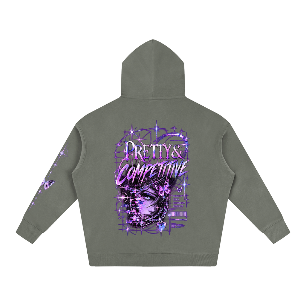 "PRETTY AND COMPETITIVE" Collection