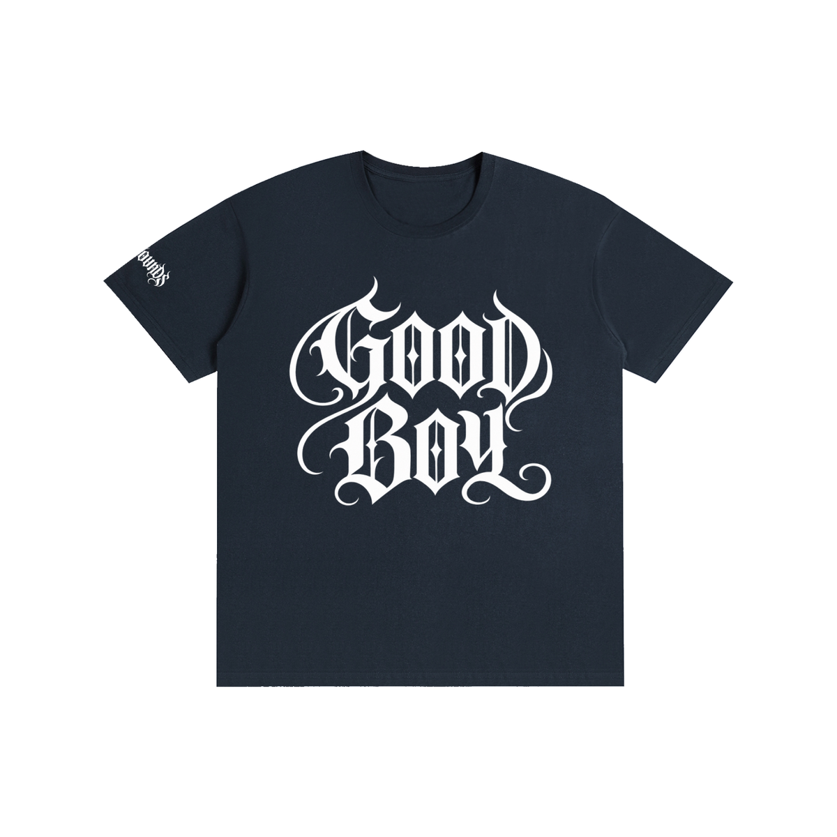 "GOOD BOY" Pure Cotton Unisex T-Shirt