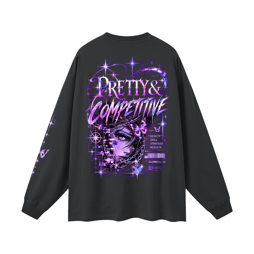 "PRETTY AND COMPETITIVE" Collection