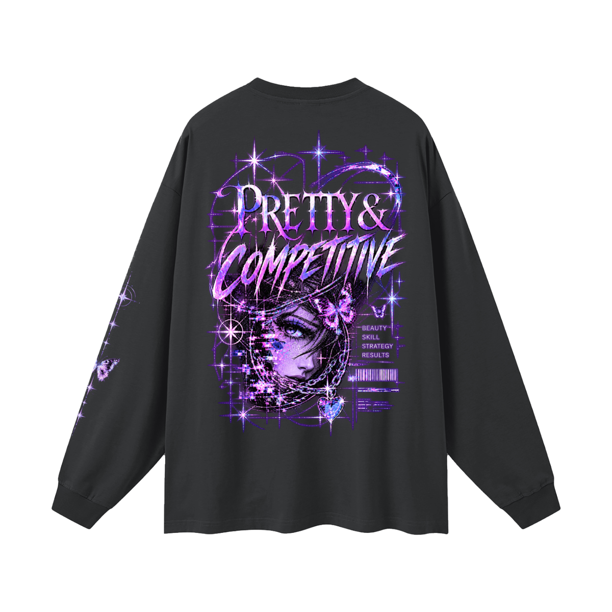 "PRETTY AND COMPETITIVE" Collection