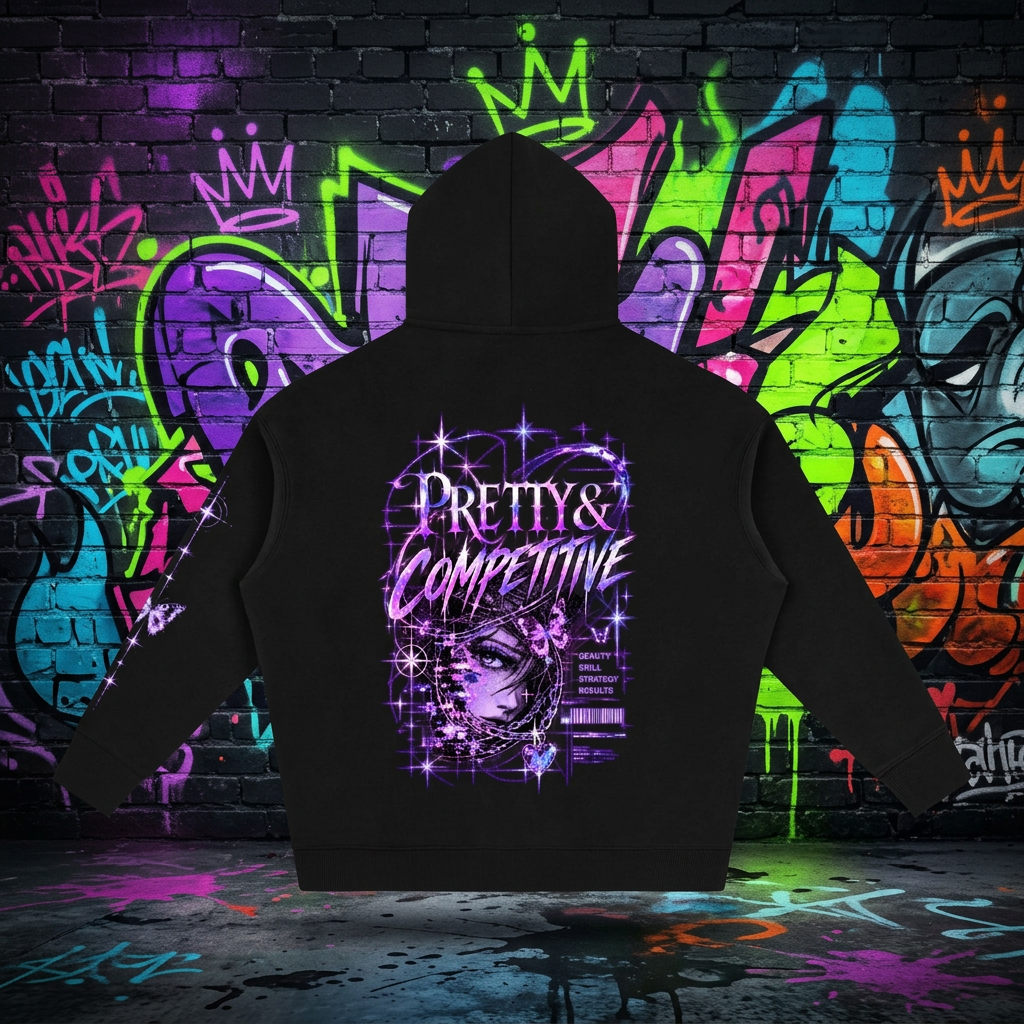 "PRETTY AND COMPETITIVE" Collection