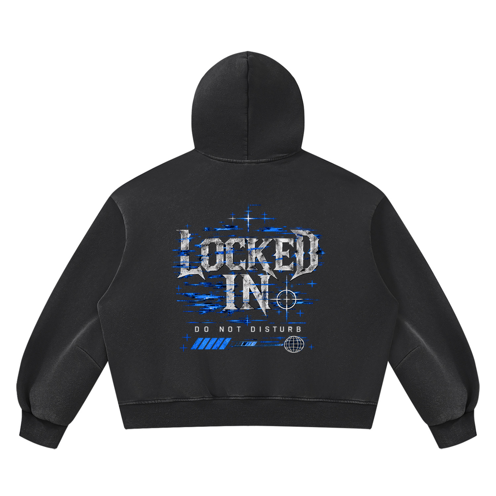 "LOCKED IN" Collection