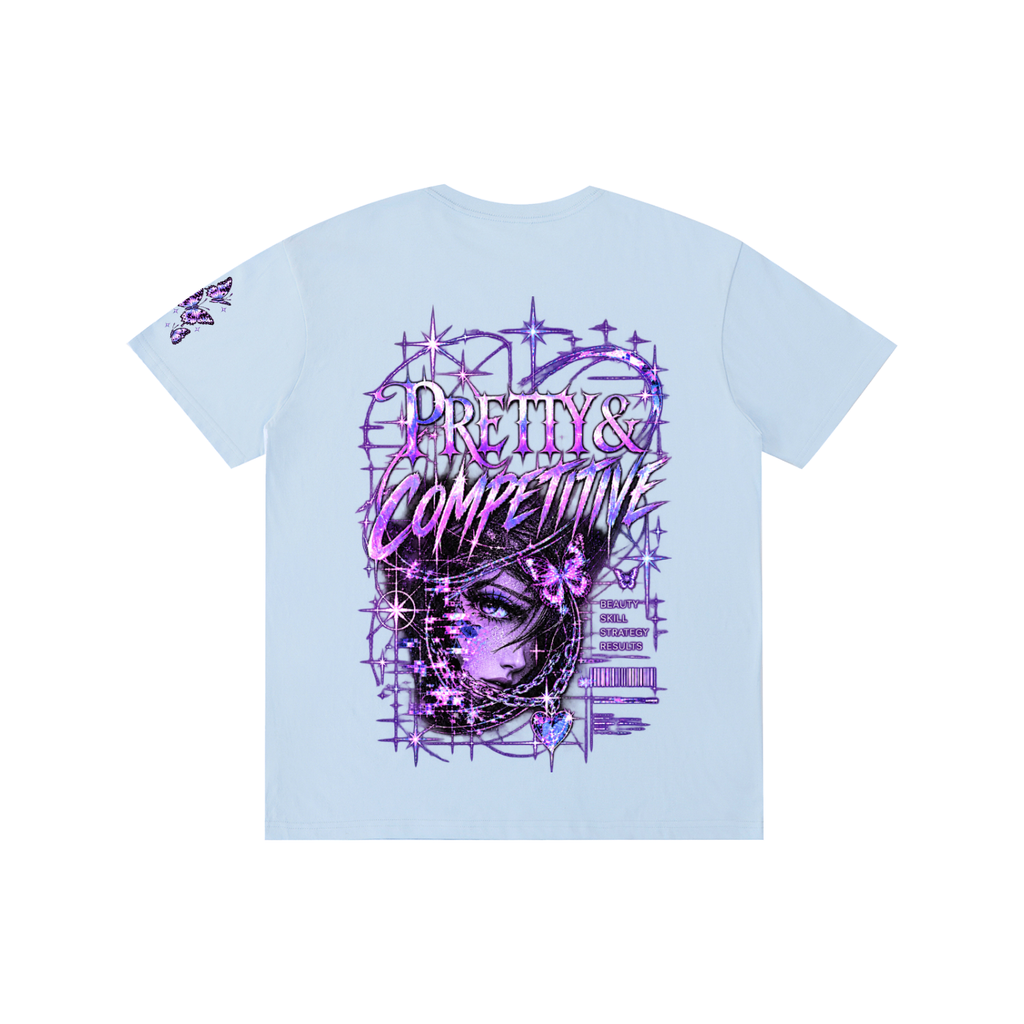 "PRETTY AND COMPETITIVE" Collection
