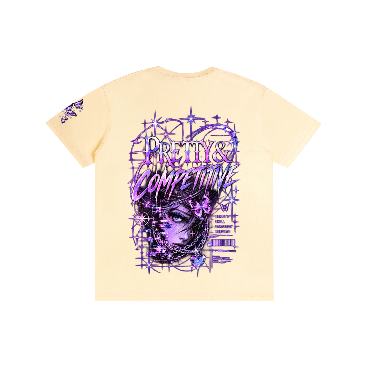 "PRETTY AND COMPETITIVE" Collection