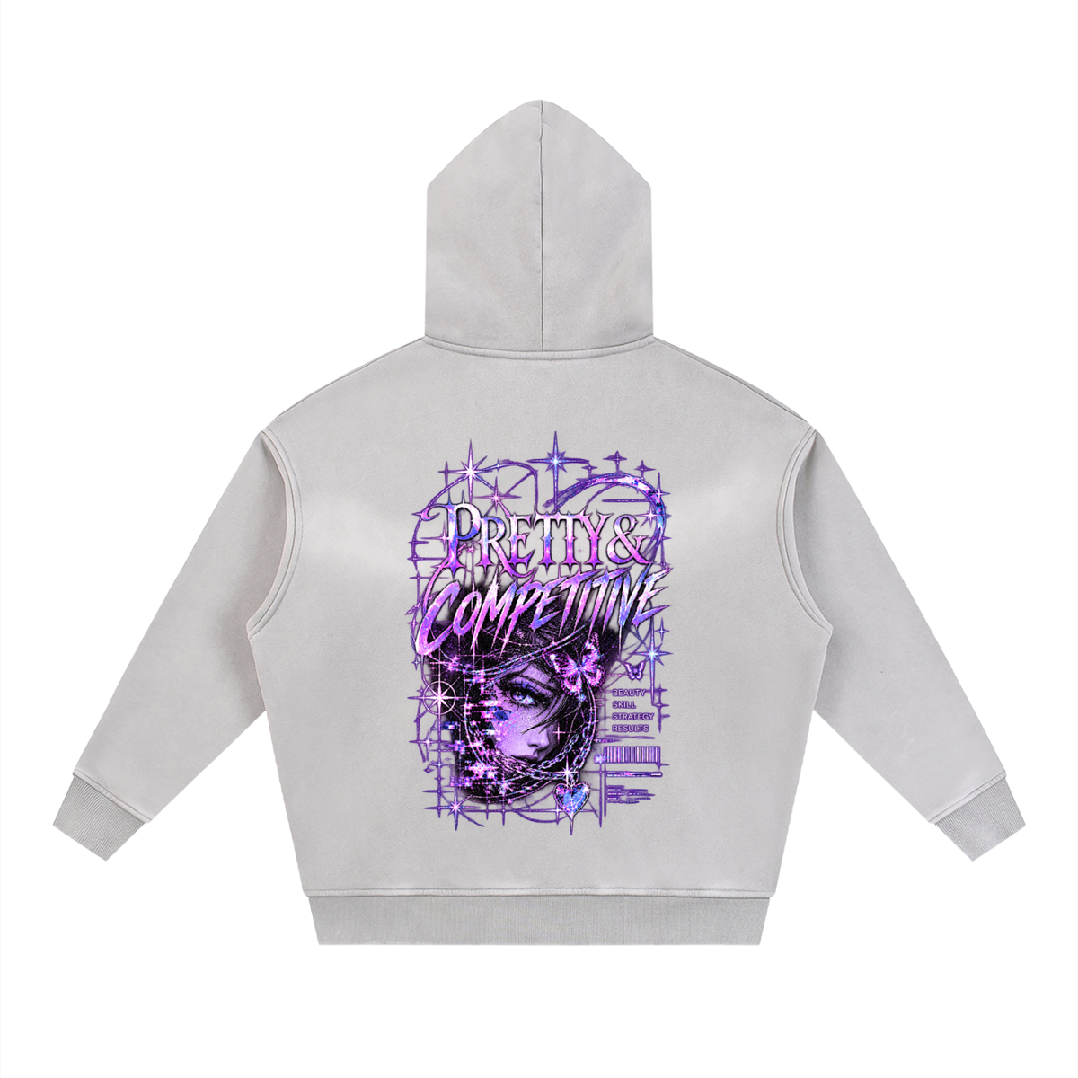 "PRETTY AND COMPETITIVE" Collection