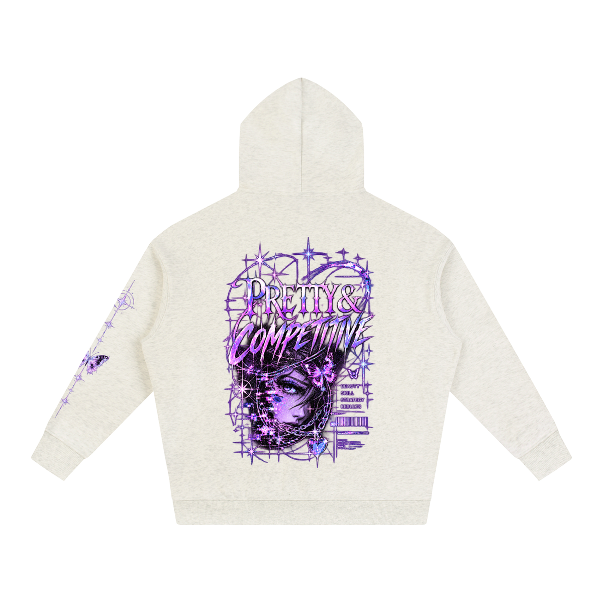 "PRETTY AND COMPETITIVE" Collection