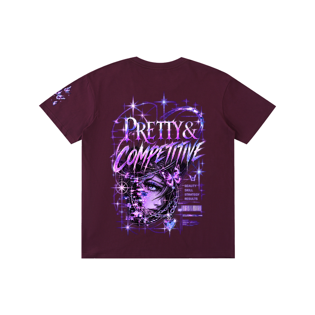 "PRETTY AND COMPETITIVE" Collection