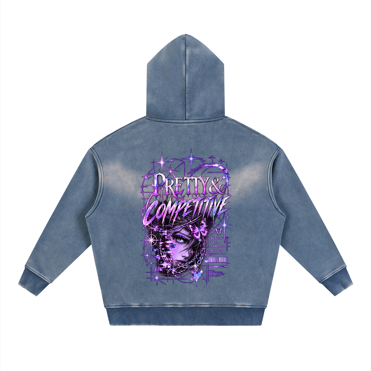"PRETTY AND COMPETITIVE" Collection