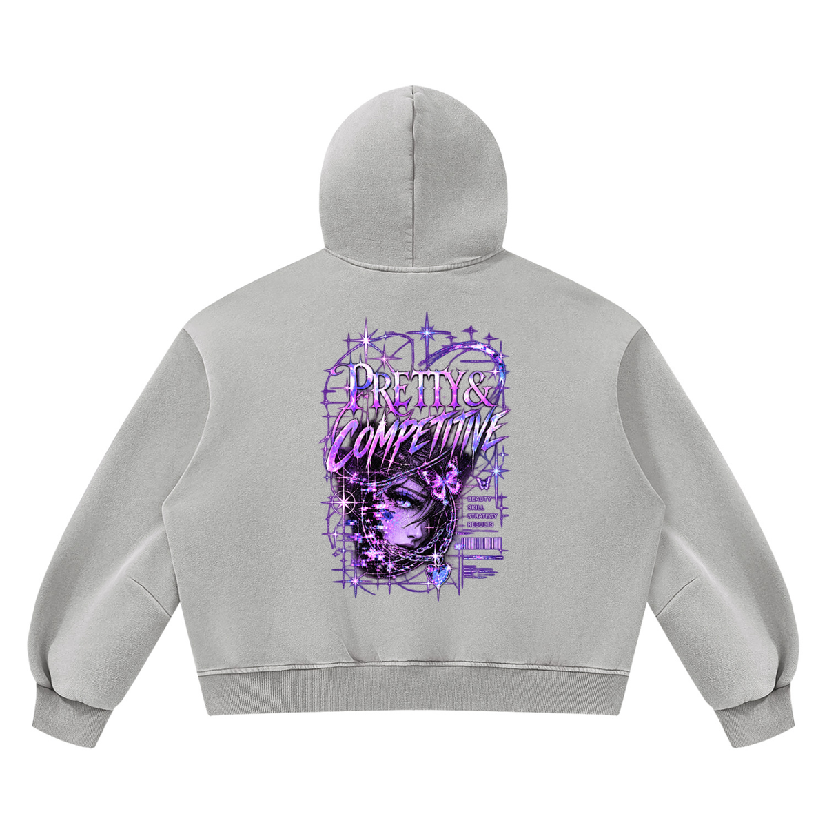 "PRETTY AND COMPETITIVE" Collection