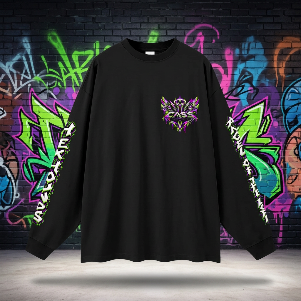 "I GOT YOU BABYGIRL!"  Long Sleeve T-Shirt