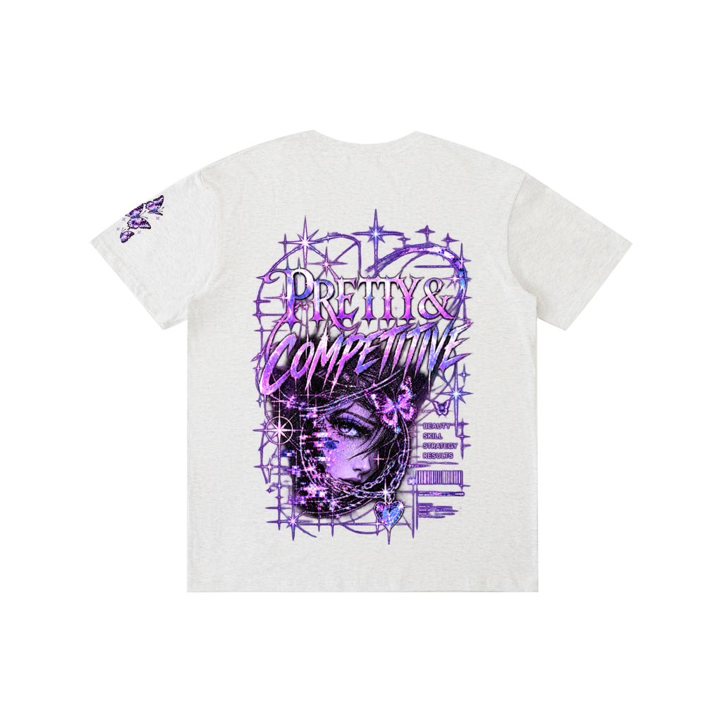 "PRETTY AND COMPETITIVE" Collection