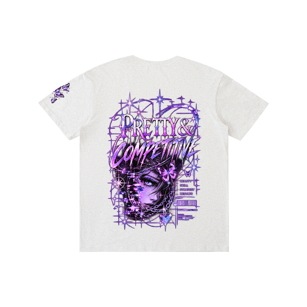 "PRETTY AND COMPETITIVE" Collection